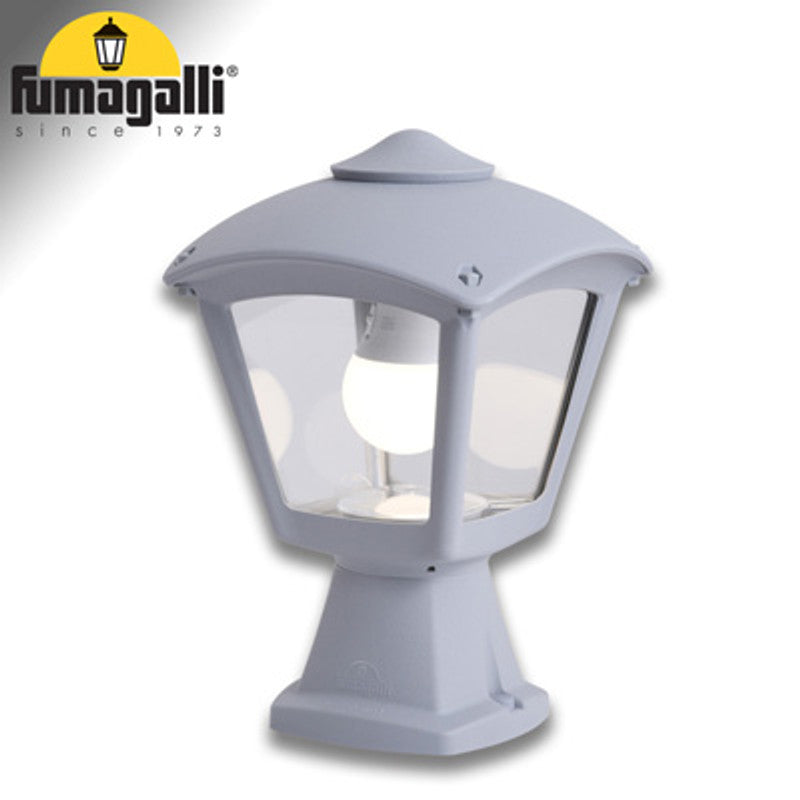 Sma DISMA/ROBY TRANSPARENT GRAU E27