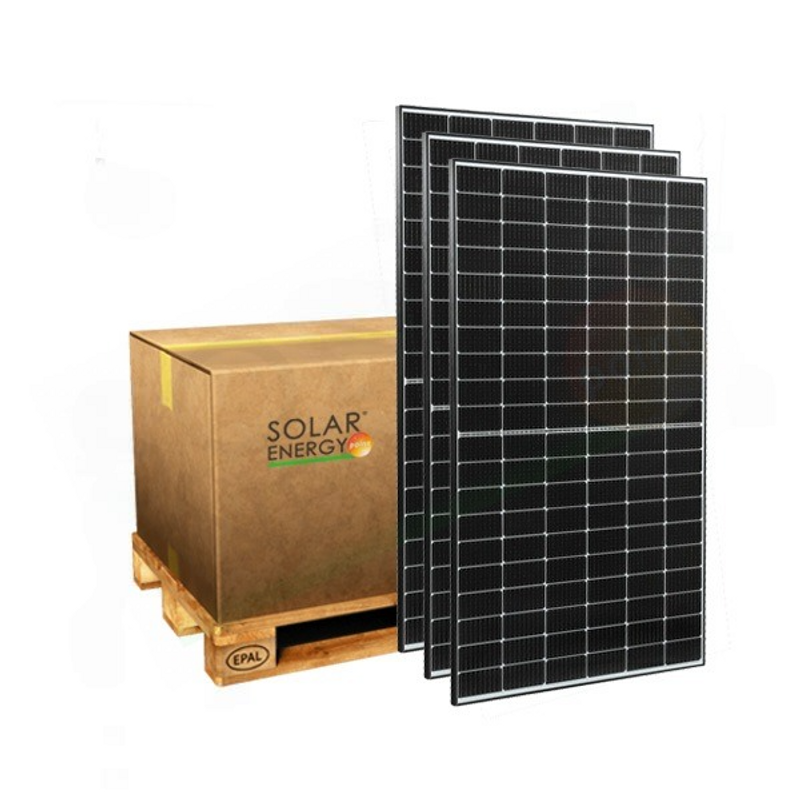 Solar Fabrik SET 36 PHOTOVOLTAIKMODULE SOLARFABRIK MONO S4 HALFCUT 410 MONOKRISTALLIN 410