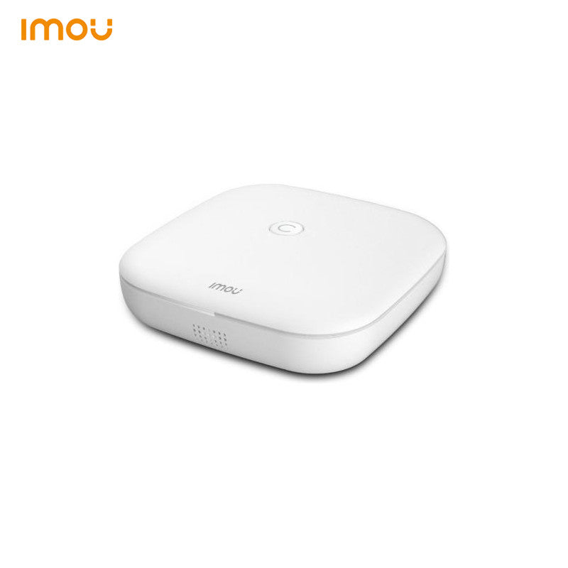 Imou Gateway/Hub mit Wi-Fi/LAN + Zigbee-Sirene