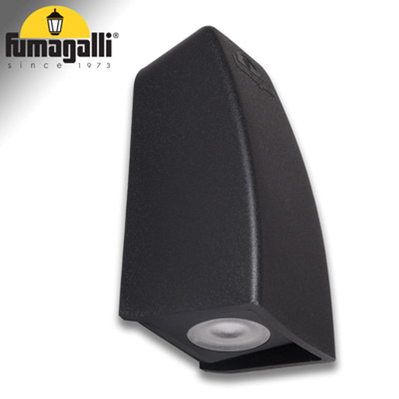 MAMETE SQUARE SCHWARZ SATIN LED G9 1,7W 4000K
