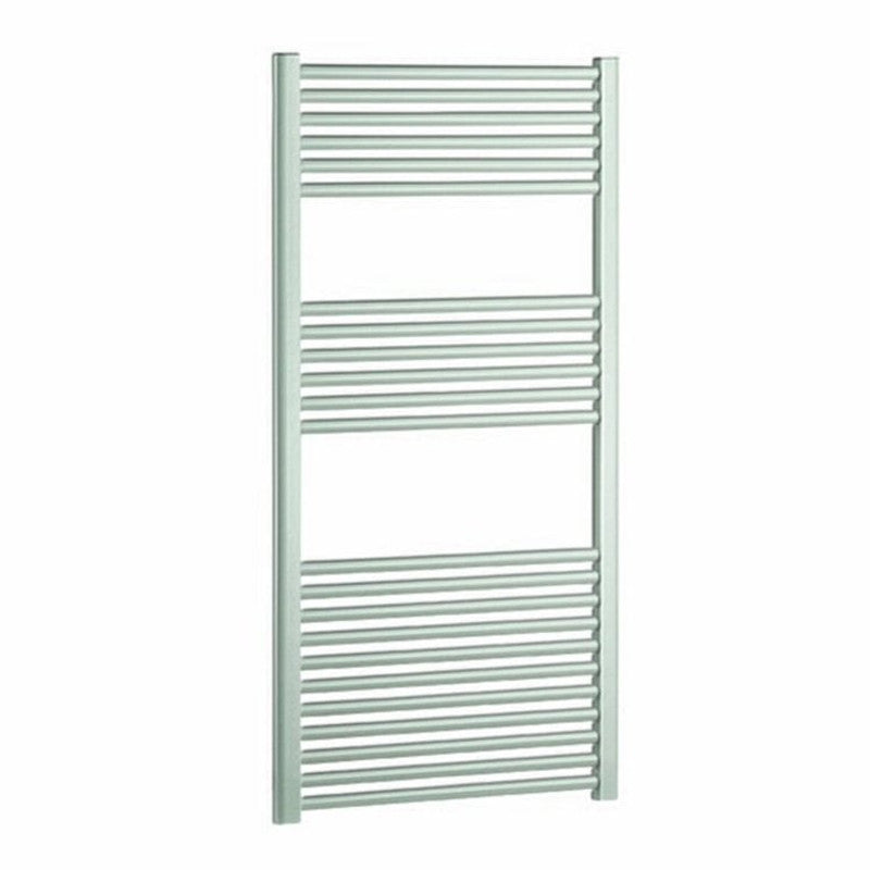 Ercos Opera Handtuchheizkörper 1200x400 Weißer Stahl
