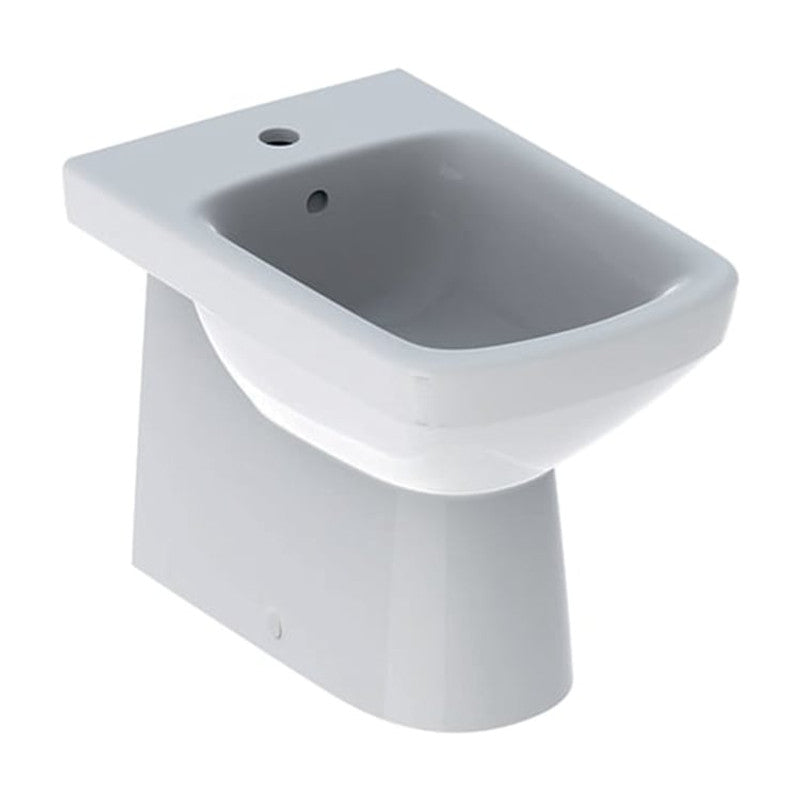 Bidet Geberit Selnova Square Boden-Bidet