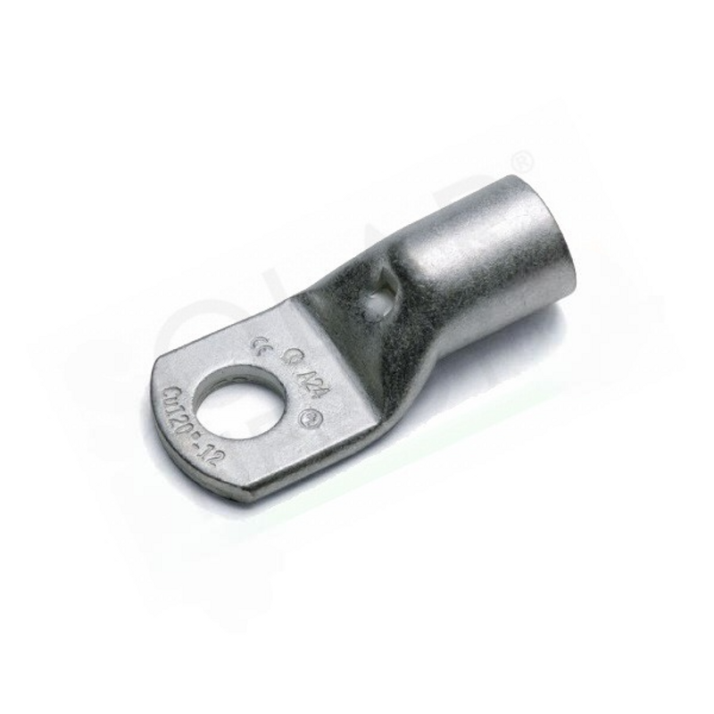 Capicorda ÖSENANSCHLUSS AUS KUPFER FÜR ELEKTROKABEL 25MM LOCH 8