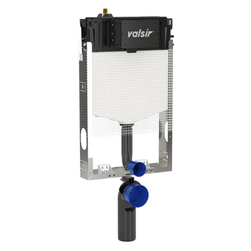Cassetta Mechanischer Einbauspülkasten Valsir Tropea S Fixsystem