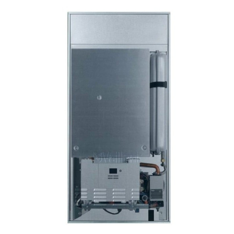 Vaillant Ecoinwall plus Brennwertkessel VW 266/2-5i - Einbau - kam
