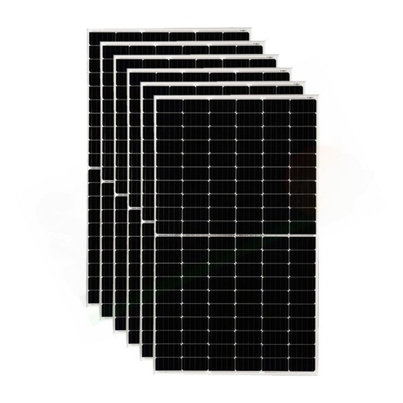 JA Solar SET 6 PHOTOVOLTAIKMODULE JA SOLAR JAM66S30-505/MR MONOKRISTALLIN 505 W – GESAMT.