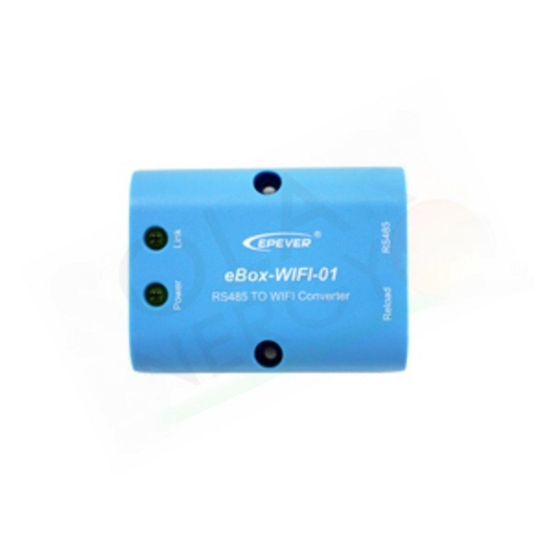 EP SOLAR WIFI BOX – ÜBERWACHUNG FÜR LADEREGLER