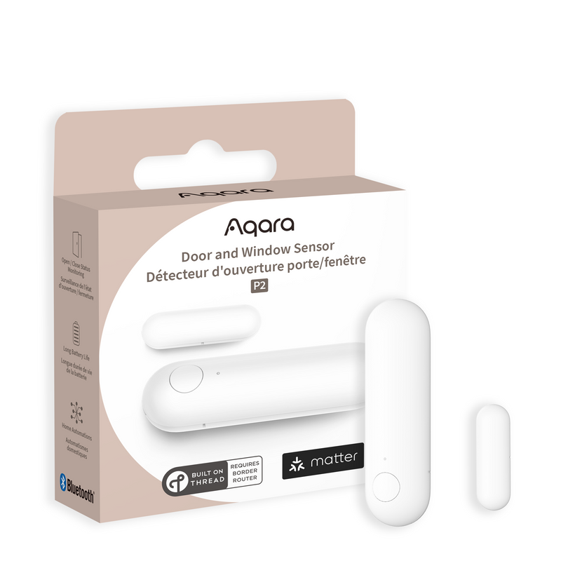 Aqara Tür- und Fenstersensor P2 Bluetooth 5.0 – MATTER