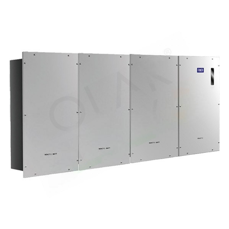 FIMER-SPEICHER-KIT – 5-KW-WECHSELRICHTER UND 12-KWH-BATTERIE