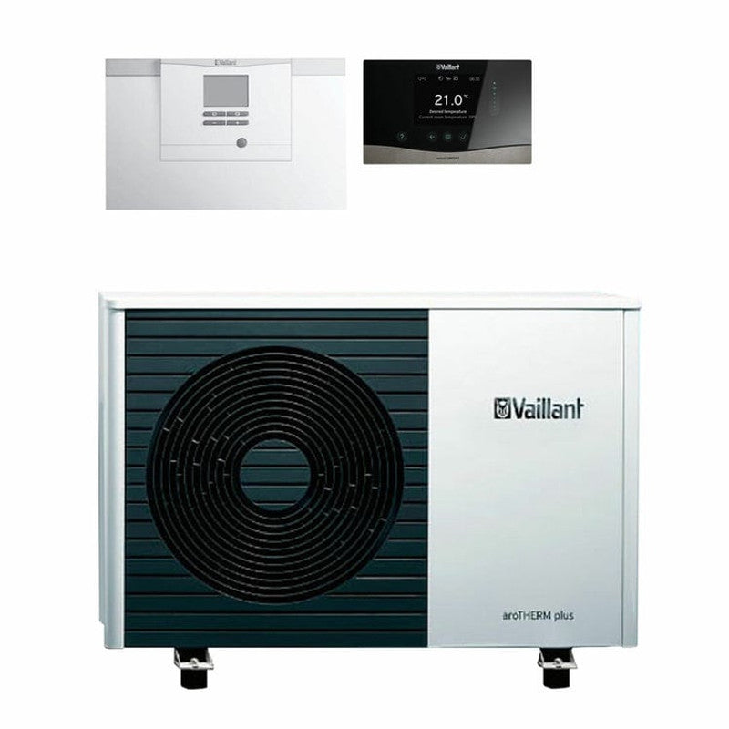 Vaillant Luft-Wasser-Wärmepumpe aroTHERM plus VWL 45/6 4 kW 230 V einphasig m