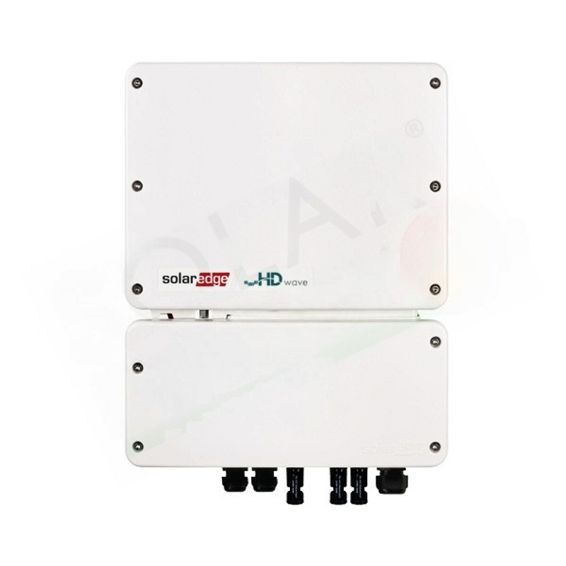 SOLAREDGE SE6000H-RWS HD-WAVE STOREDGE – 6000 W HYBRID EINPHASIGER WECHSELRICHTER MIT MET