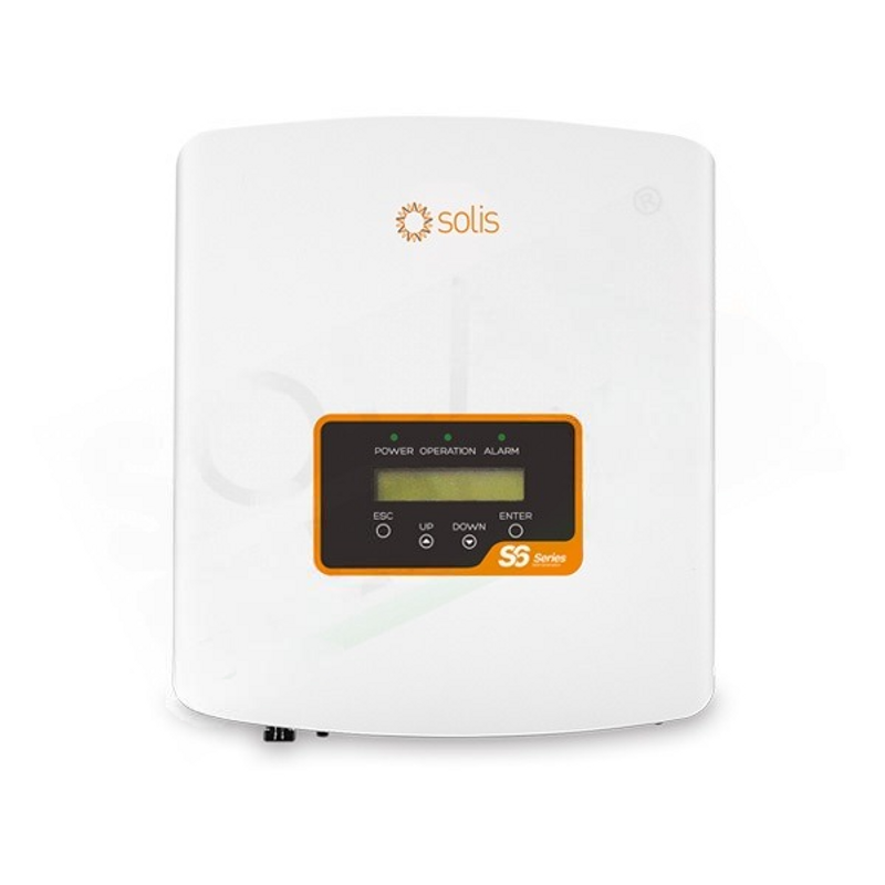 SOLIS S6-GR1P0.7K-M – EINPHASIGER STRINGWECHSELRICHTER 700 W