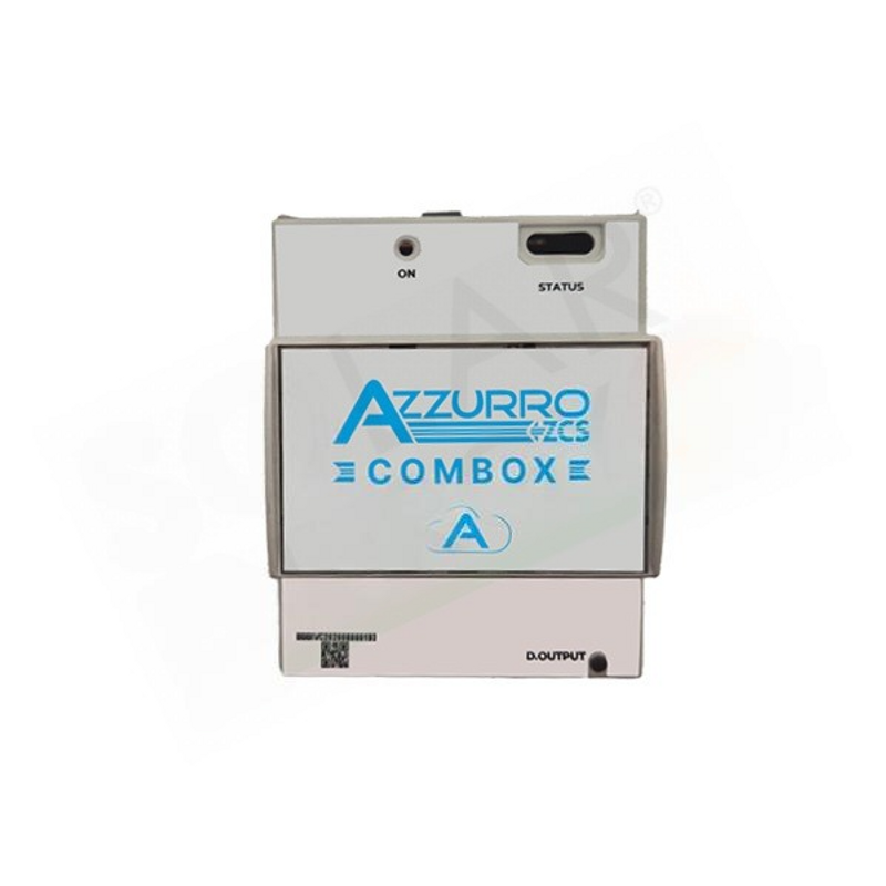 ZCS AZZURRO COMBOX ZUR VERBRAUCHSÜBERWACHUNG UND NULLEINGABE