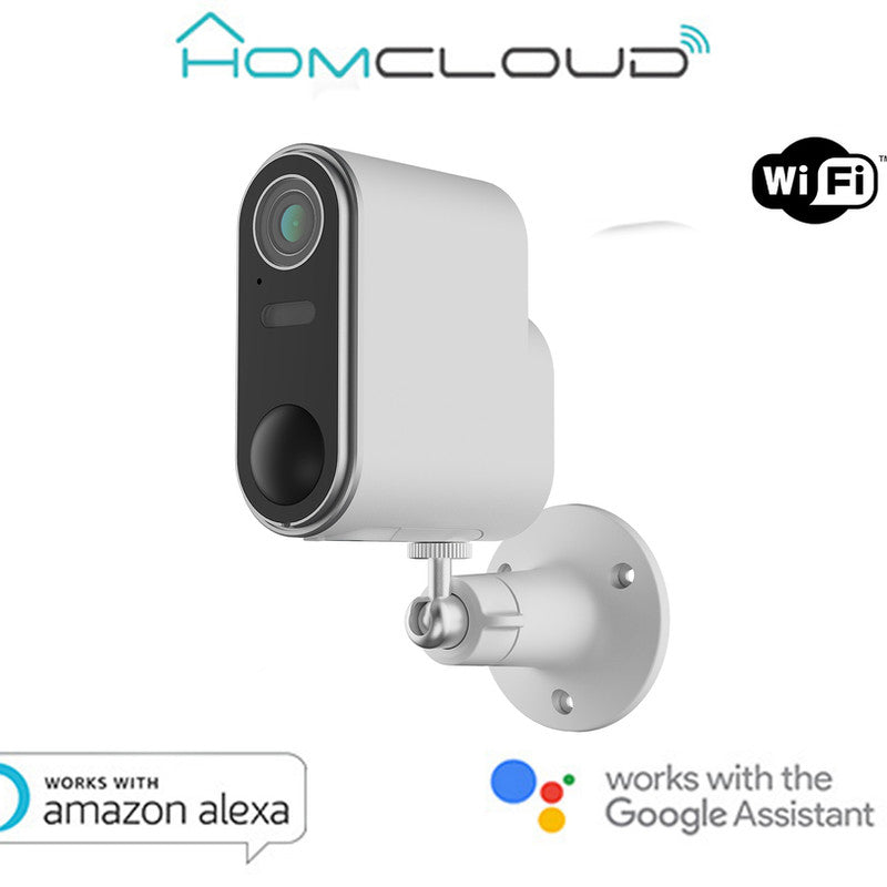 Telecamera Snap 12TL OUTDOOR 2K batteriebetriebene WLAN-Kamera