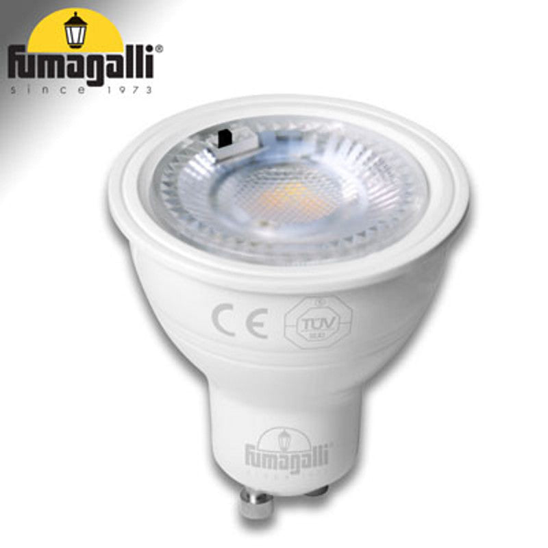 Lampadina GU10 LED-Glühbirne – 3,5 W – CCT – Fumagalli