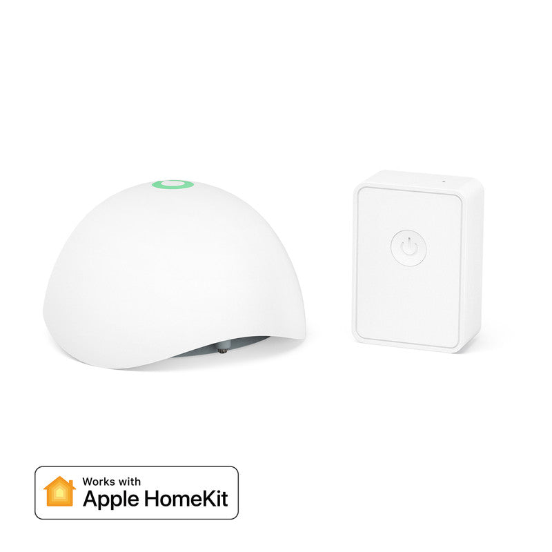 Sma Meross KIT Smart RF-Flutsensor + Apple HomeKit Wi-Fi Hub