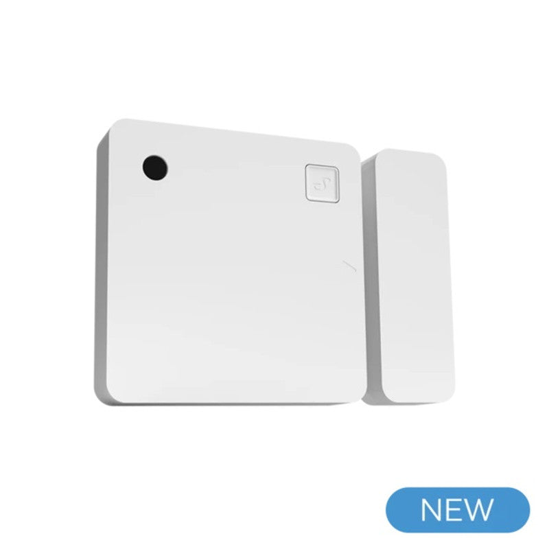Shelly BLU Magnetischer Kontaktsensor + BT-Helligkeit – Weiß