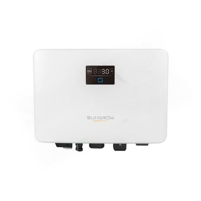 SUNGROW SG2.5RS-S – EINPHASIGER STRINGWECHSELRICHTER 1 MPPT 2500W