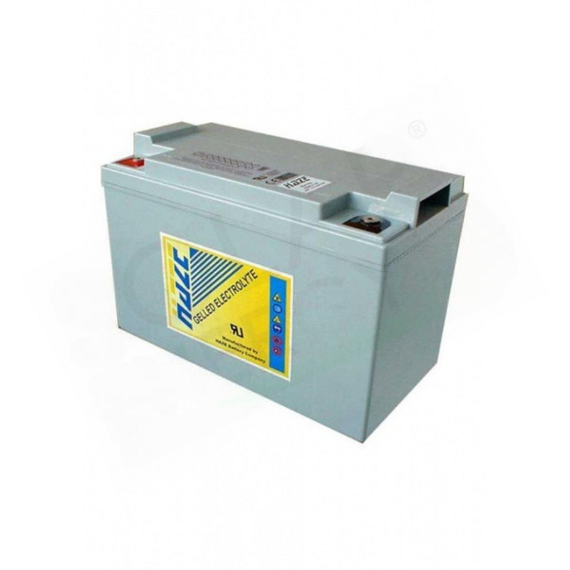 HAZE HZY12-220 – AGM-SOLARBATTERIE – GEL 12V 220AH