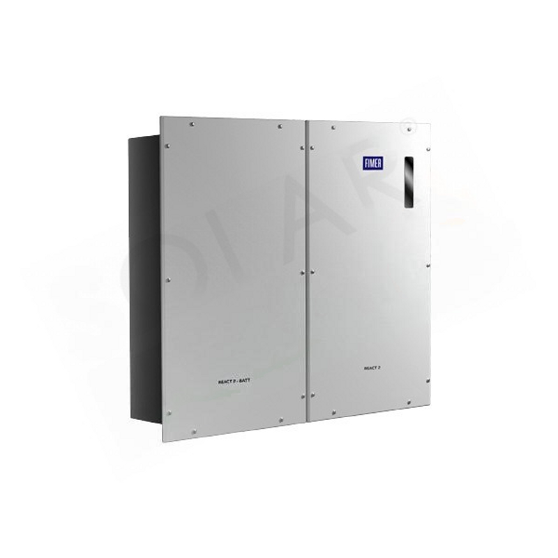 FIMER-SPEICHER-KIT – 3,6-KW-WECHSELRICHTER UND 4-KWH-BATTERIE