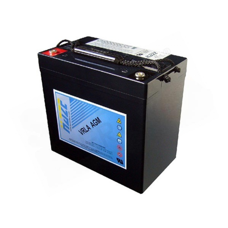 HAZE HZB12-80 – AGM-SOLARBATTERIE 12V 91AH