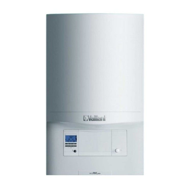 Vaillant EcoTEC Pro Brennwertkessel VMW 286/5-3 + - geschlossene Kammer 24 kW