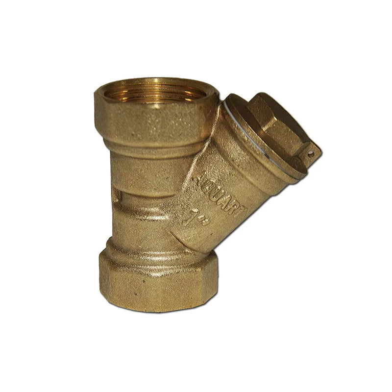 Taur Schrägsitz-Schmutzfänger Taur-50 3/4" mit Sieb