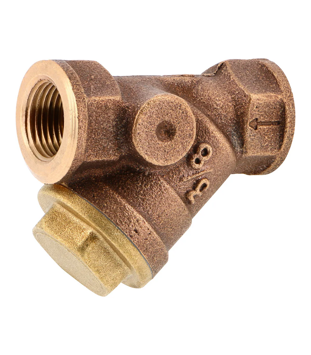 Siebfilter 1"1/4 F/F