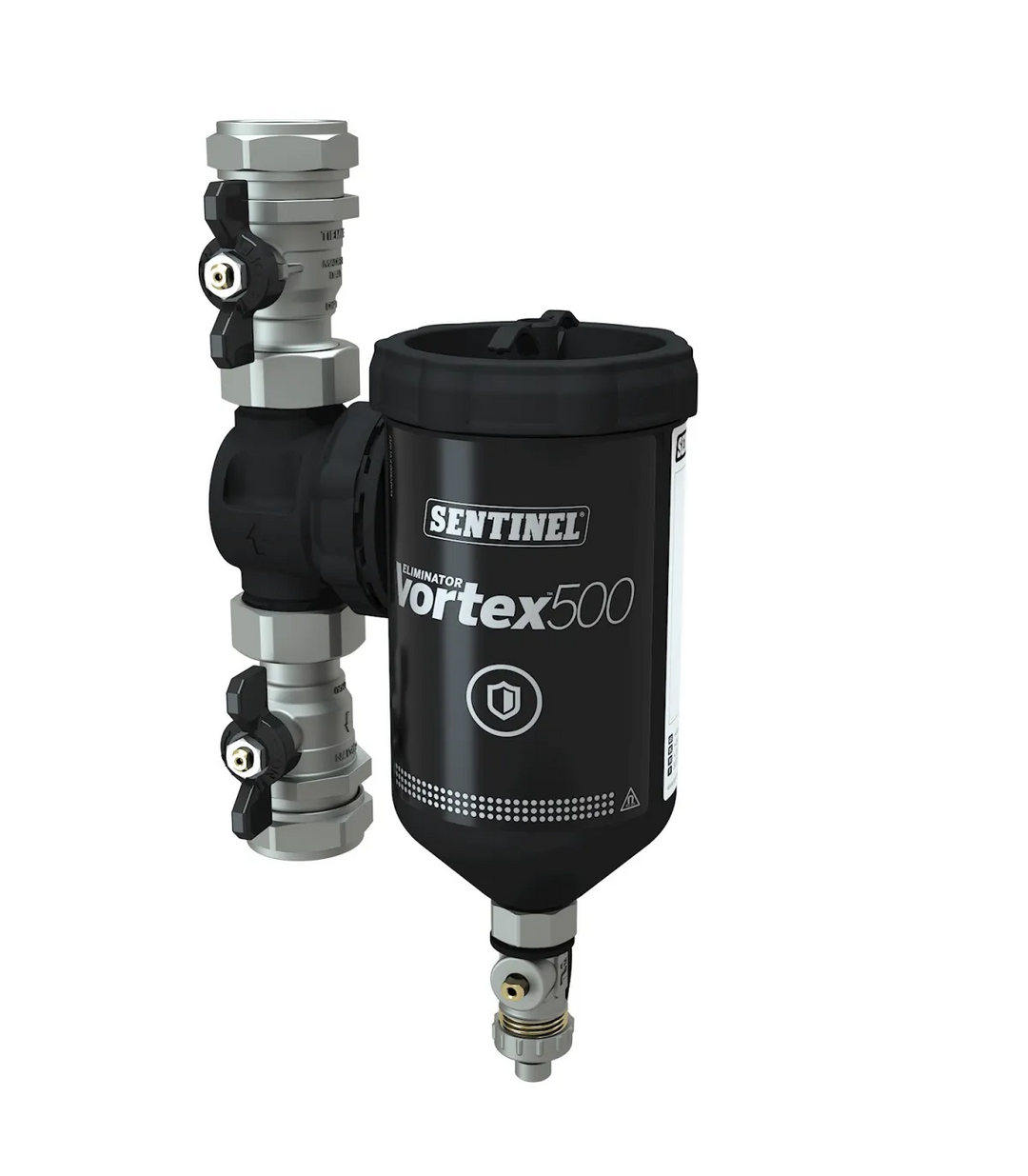 Magnetischer Vortex-Filter 500