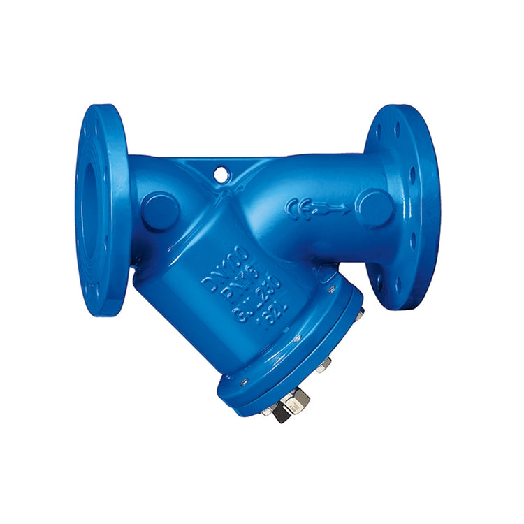 Caleffi Schrägfilter, für Trennschalter Serie 575 und für Reduzierer Serie 576, DN 100 579100