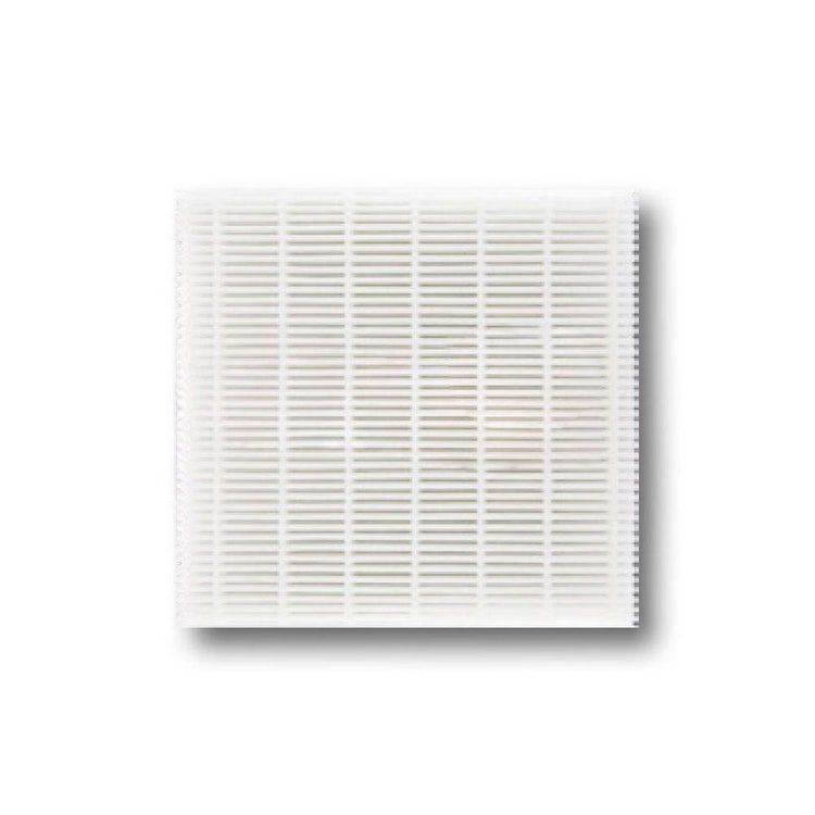 Irsap Standardfilter für Irsair H 150 P - H 220 P - H 220 - V 150 P - V 220 P - B 150 P - B 220 P Einheiten, zur periodischen Ersetzung, 200x300x25 mm AREFILA20030025