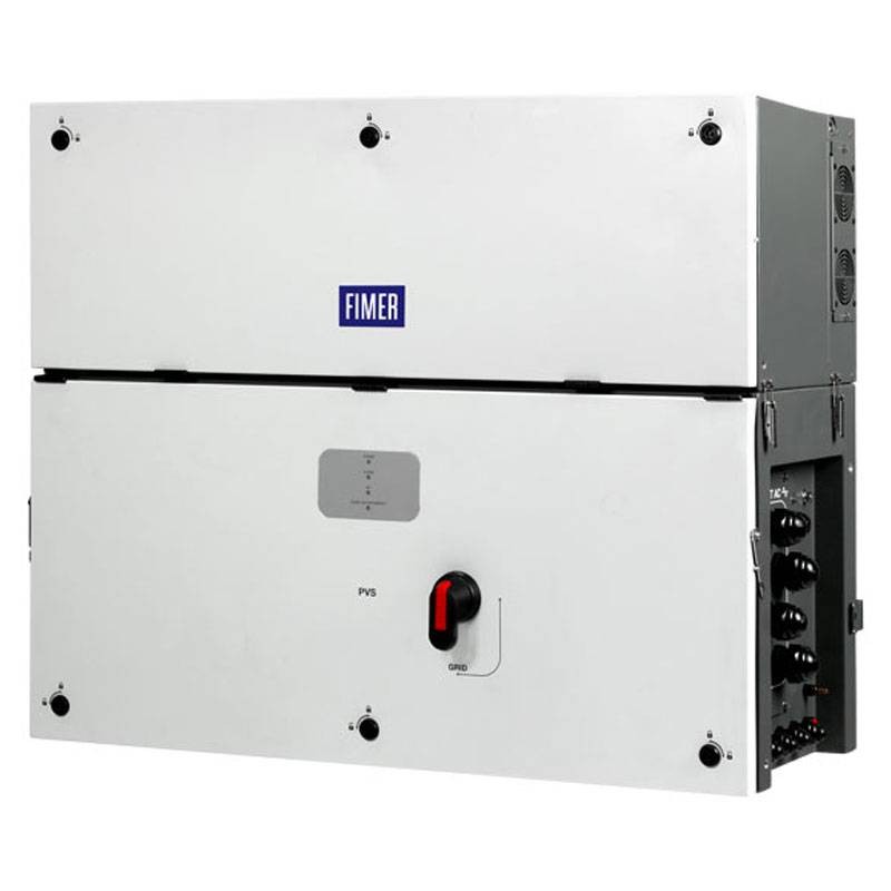 Fimer 06R 3Q449901000A Wechselrichter 100 kW