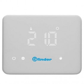 Finder BLISS WIFI 1C.9190030W07 digitales Uhrenthermostat