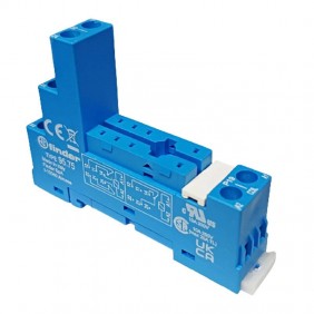 Finder 9702SPA Klemmbuchse