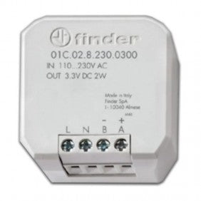 Finder 1C.91 01C0282300300 Netzteil für Uhrenthermostate BLISS WIFI