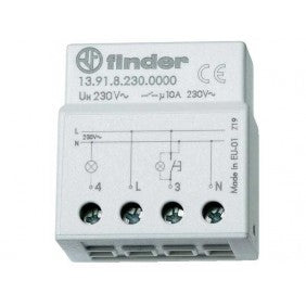 Finder FIN13918230 Unterputz-Impulsrelais