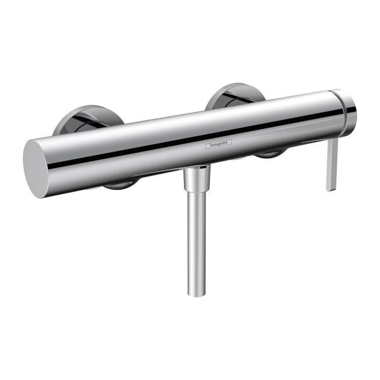 Hansgrohe Einhand-Duscharmatur, außen, Chromoberfläche FINORIS 76620000