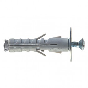 Fischer SB 9/4GS D 9 mm mit Schraube Dübel-Set