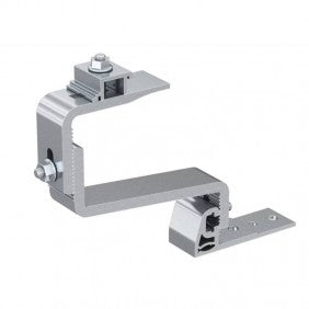 Fischer Haken RH 40–52 H AL 3 Verstellung Montagesystem-Haken für Photovoltaik Wechselrichter-Wechselrichter-Zubehör