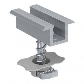 Fischer PMC 38–44 mm vormontierte Klemme 00571215 Klemme 38–44 mm
