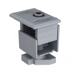 Fischer 00519784 Universalklemme für Photovoltaikmodule 30–50 mm