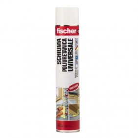 Fischer 1K PU-Schaum 750 ml 00009285 Montageschaum