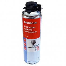 Fischer PUR 500 Polyurethan-Schaumpistolenreiniger