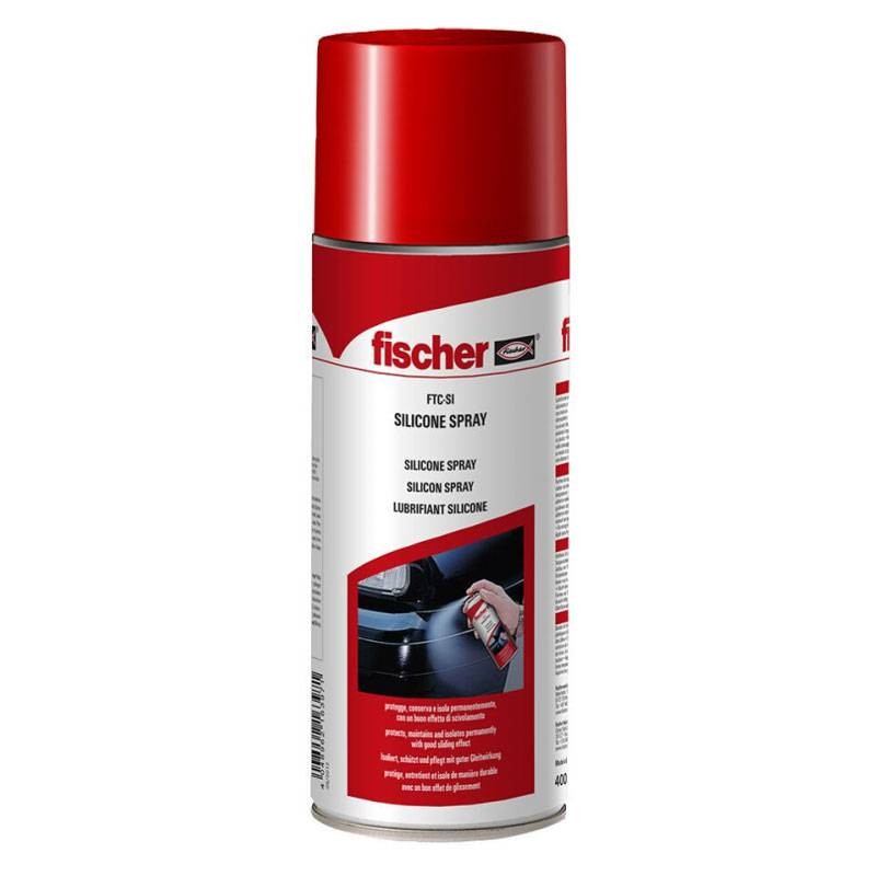 Fischer FTC SI Silikonspray 400 ml
