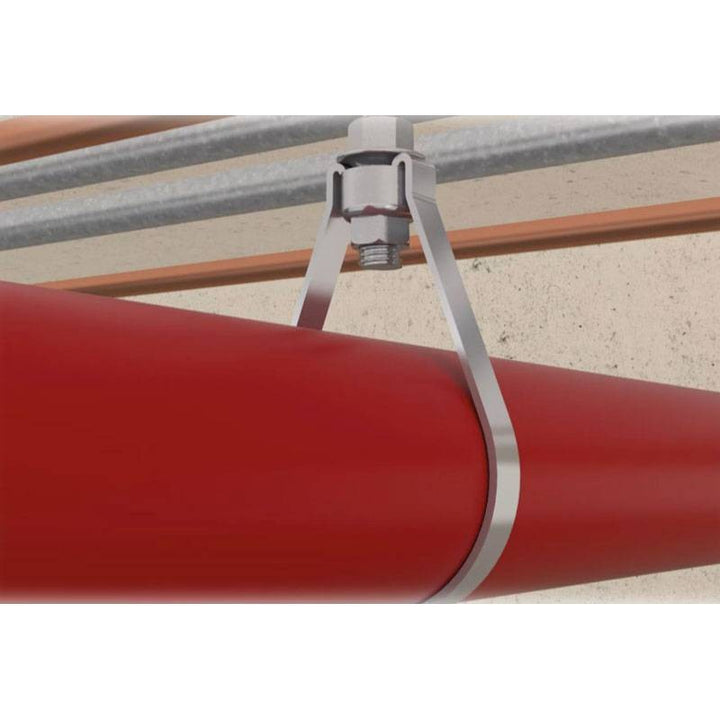 Fischer FIS 00516670 Sprinklerschlaufe M10 4 Zoll