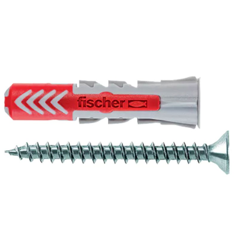 Fischer DuoPower Universaldübel 10 mm