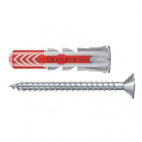 Fischer Duopower Universeller Bi-Material-Anker 6 mm 00537646 Duopower 00537646