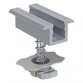 Fischer Fischer Vormontierte Mittelklemme PMC 28–34 mm 00511093 Mittelklemme 28–34 mm