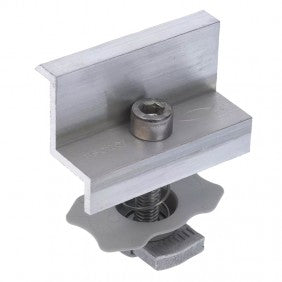 Fischer PM F 40 Vormontierte Endklemme für Photovoltaikmodule