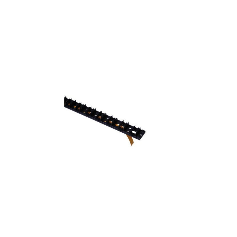 Solarics Uponor 1135496 – Selbstklebende Dachrinne 16–20 mm mit Breite 50 mm, 1 m